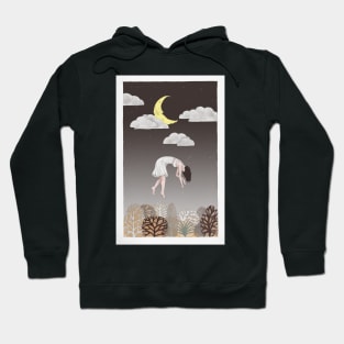 Fall sleep Hoodie